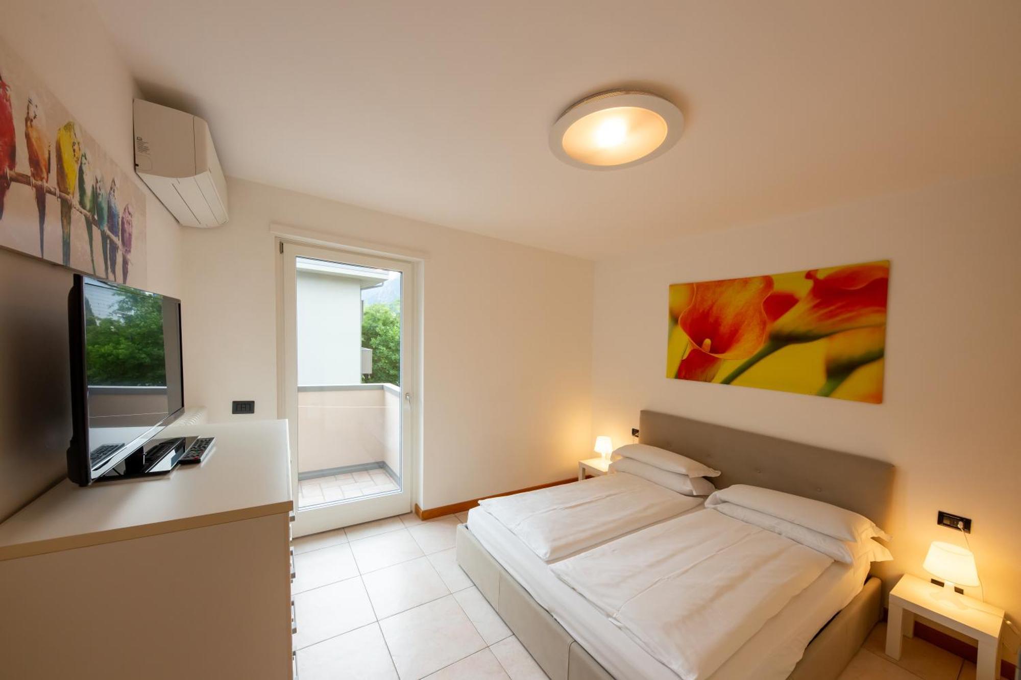 Sun & Fun Apartment - Morena Riva del Garda Exterior foto