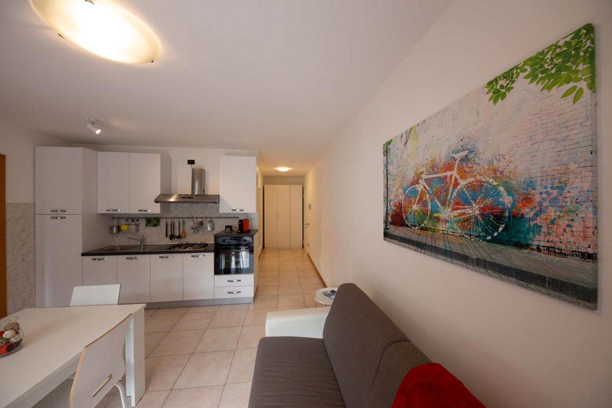 Sun & Fun Apartment - Morena Riva del Garda Exterior foto